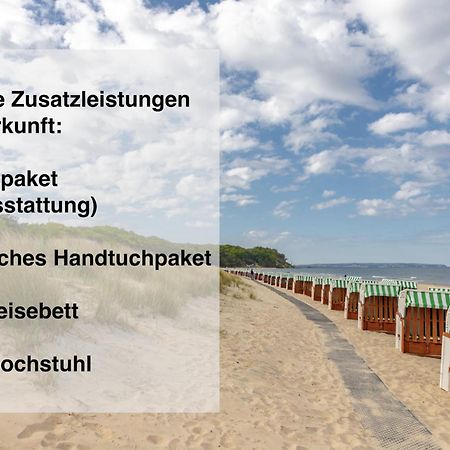 Ferienwohnung Sanddorn - Strandhaus لوبه المظهر الخارجي الصورة