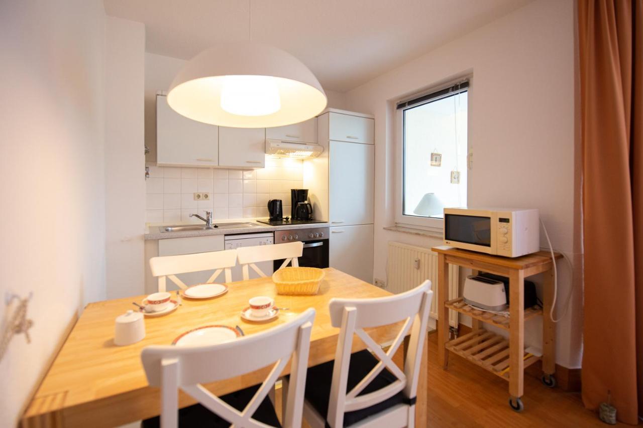 Ferienwohnung Sanddorn - Strandhaus لوبه المظهر الخارجي الصورة