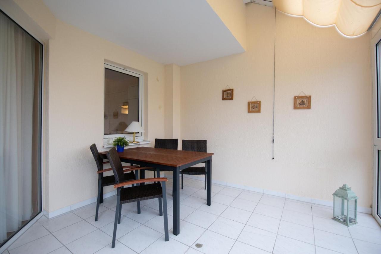 Ferienwohnung Sanddorn - Strandhaus لوبه المظهر الخارجي الصورة