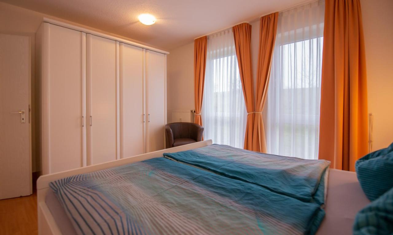 Ferienwohnung Sanddorn - Strandhaus لوبه المظهر الخارجي الصورة