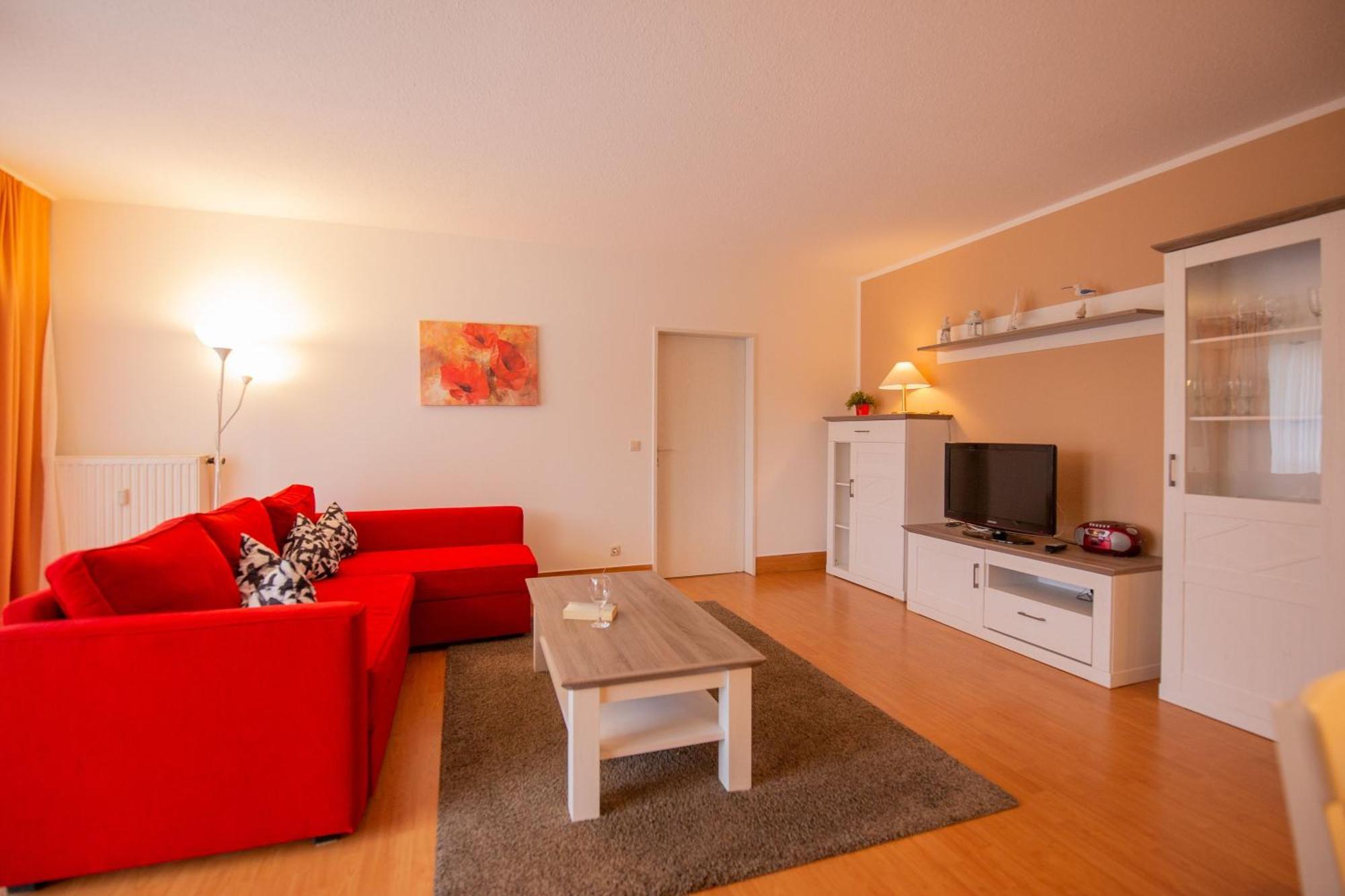 Ferienwohnung Sanddorn - Strandhaus لوبه المظهر الخارجي الصورة