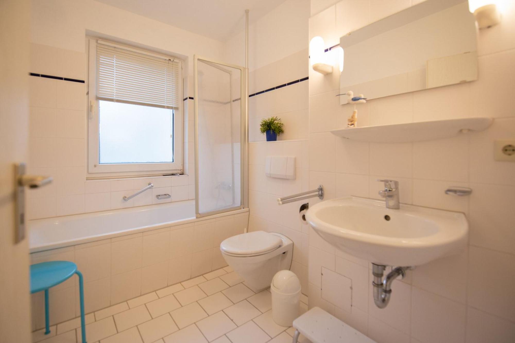 Ferienwohnung Sanddorn - Strandhaus لوبه المظهر الخارجي الصورة