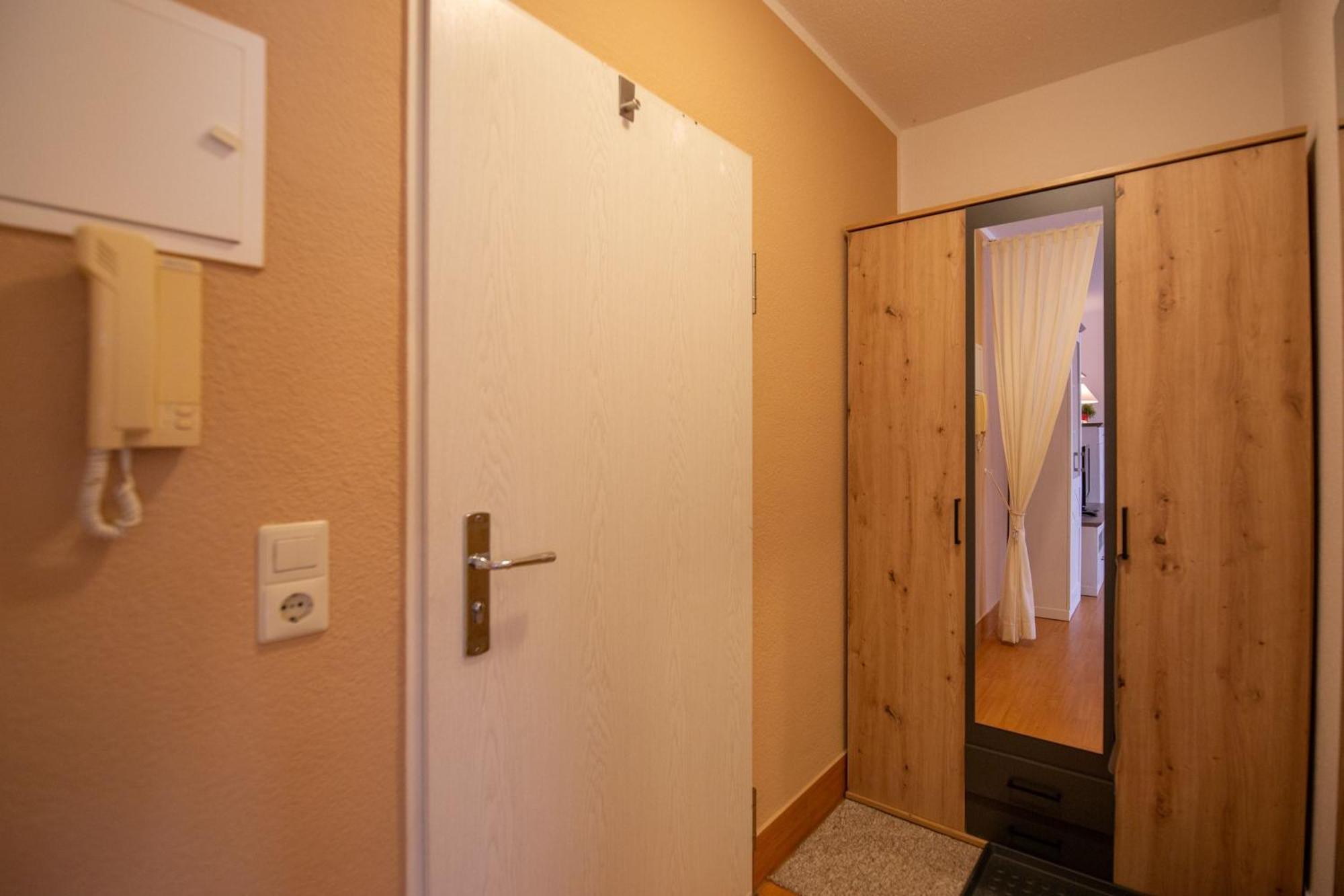 Ferienwohnung Sanddorn - Strandhaus لوبه المظهر الخارجي الصورة