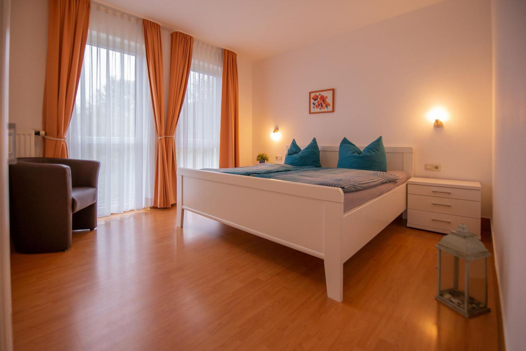 Ferienwohnung Sanddorn - Strandhaus لوبه المظهر الخارجي الصورة