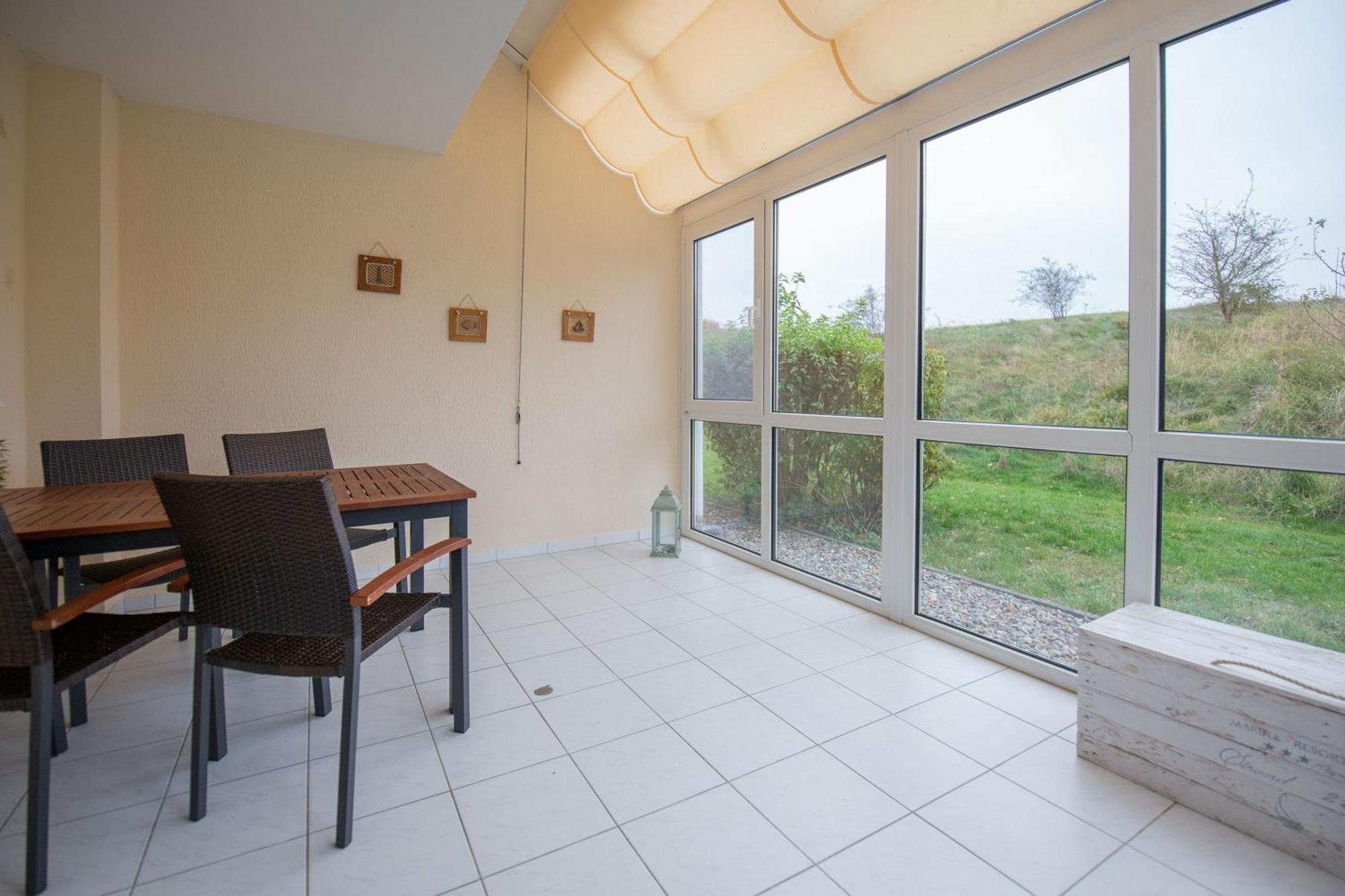 Ferienwohnung Sanddorn - Strandhaus لوبه المظهر الخارجي الصورة
